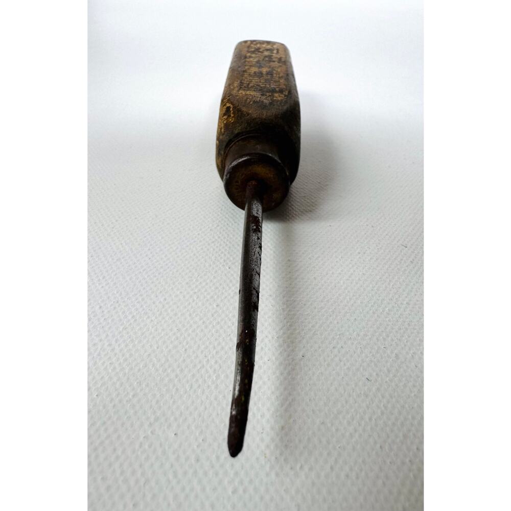 Vintage Tacoma Ice Delivery Co Advertising Ice Pick - Picture 4 of 7